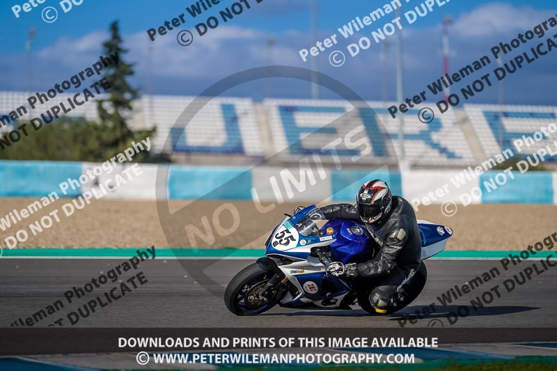 25 to 27th november 2017;Jerez;event digital images;motorbikes;no limits;peter wileman photography;trackday;trackday digital images